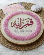 ⁦كريستال بمبي شفاف مقاس 4 (عقد)⁩ - الصورة ⁦2⁩