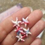 خيرات البحر - نجوم ملونه - بونبونايه (قطع)