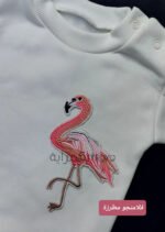 ⁦فلامنجو مطرزة / يمين⁩ - الصورة ⁦3⁩
