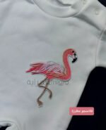 فلامنجو مطرزة / شمال - الصورة 3