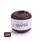 خيوط سباركل / sparkle - كود 1354 (تقسيمه)