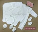 ⁦بريتي / قطن كباسين علي الجمب صيفي - مفتوح / 6 قطع⁩ - الصورة ⁦2⁩