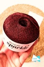 ⁦خيوط سباركل / sparkle - كود 1345 (بكره)⁩ - الصورة ⁦2⁩