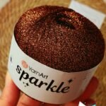 خيوط سباركل / sparkle - كود 1351 (تقسيمه)