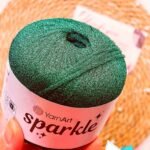 خيوط سباركل / sparkle - كود 1333 (تقسيمه)