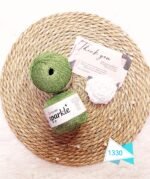 خيوط سباركل / sparkle - كود 1330 (بكره)