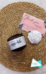 خيوط سباركل / sparkle - كود 1354 (بكره)