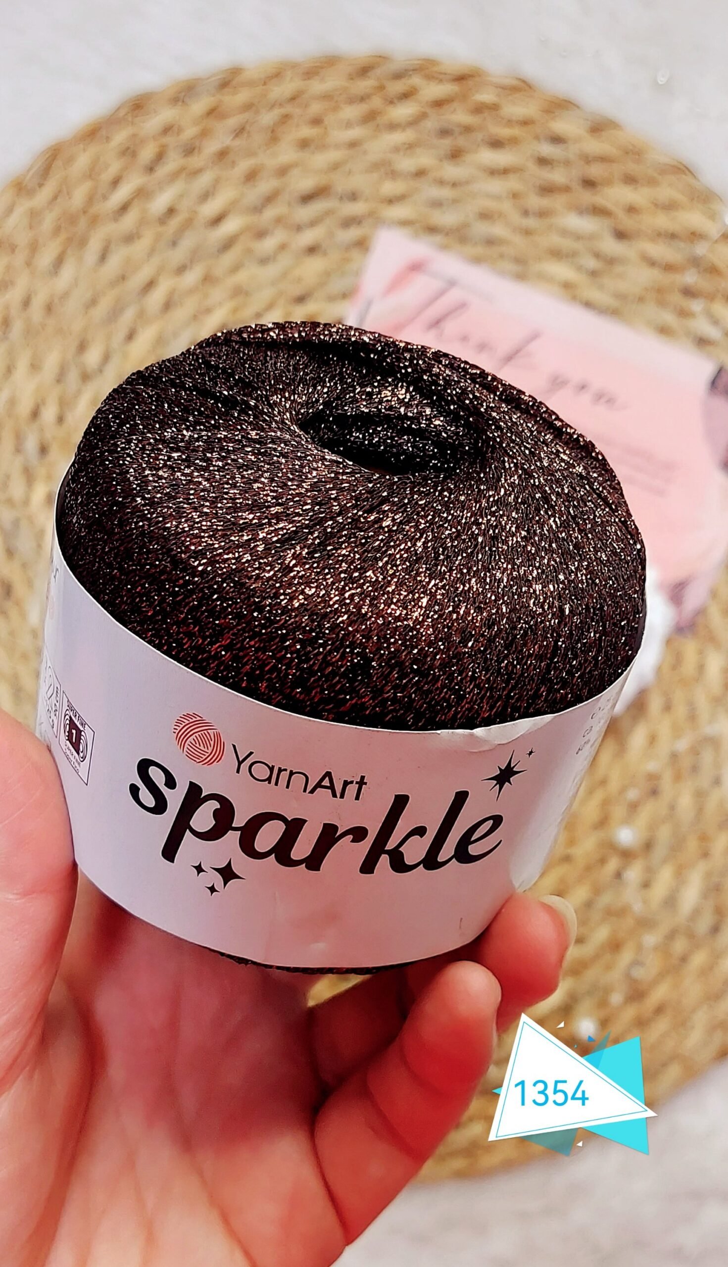 20260816_192943_edit_149912536856290.jpg خيوط سباركل / sparkle - كود 1354 (تقسيمه) - الصورة 1