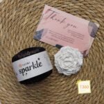 خيوط سباركل / sparkle - كود 1360 (بكره)