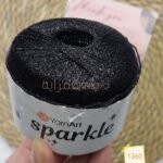 خيوط سباركل / sparkle - كود 1360 (تقسيمه)