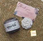 خيوط سباركل / sparkle - كود 1303 (بكره)