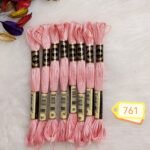 خيوط الأيرو – 761 (علبه 24 شله)