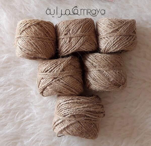 خيش بيج رفيع. (بكر)