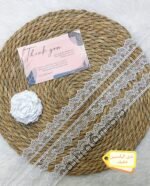 جوبير مصري / ندى الياسمين - تطريز خفيف - رفيع - الصورة 2