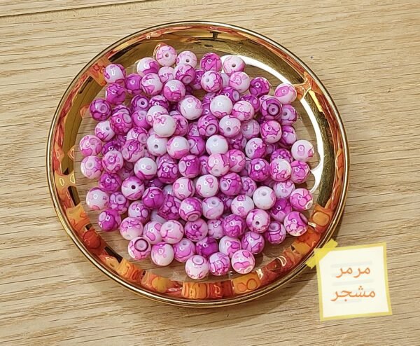 زينه - مرمر مشجر - موف فاتح