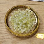 زينه - فتافيت / اصفر (مقاس 8)