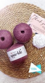 ⁦خيوط سباركل / sparkle - كود 1334 (بكره)⁩ - الصورة ⁦2⁩