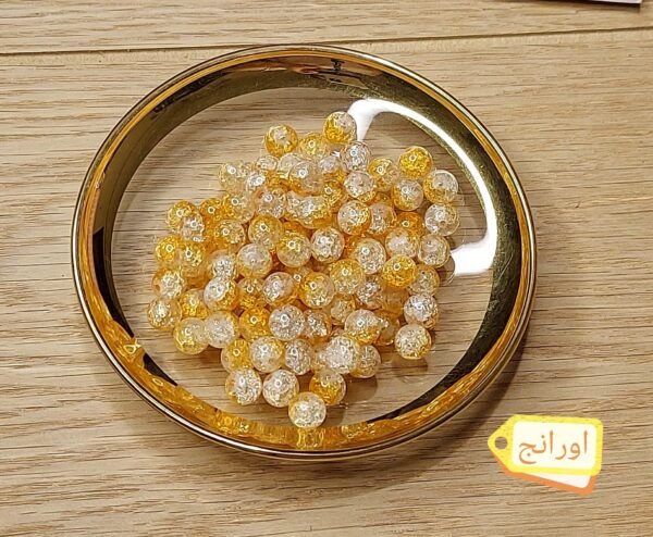 زينه - فتافيت / اورانج (مقاس 8)