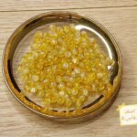زينه - فتافيت / اصفر (مقاس 6)