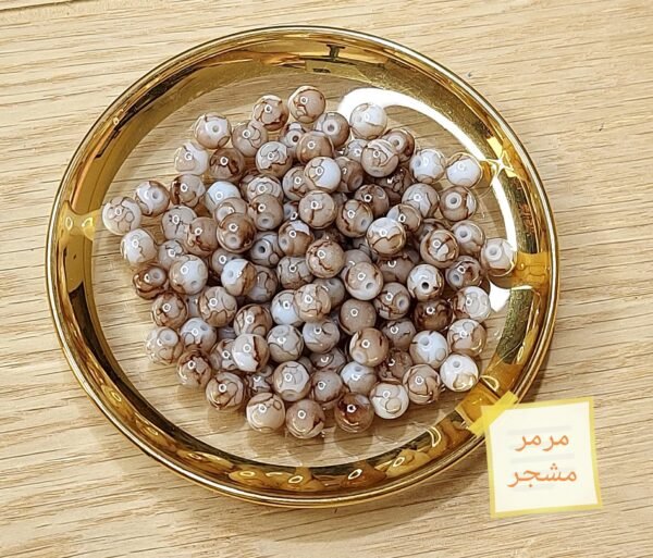 زينه - مرمر مشجر - شيكولاته