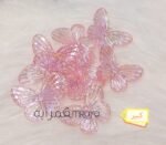 ⁦اكليريك - فراشه ملونة ك - جنجاه بمبي⁩ - الصورة ⁦2⁩