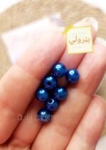 لولي - بلاستيك/ بترولي - مقاس 8