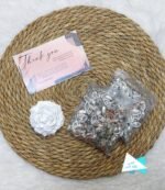⁦فصوص ازاز - باكيت (فضي بحروف الماظ)⁩ - الصورة ⁦2⁩