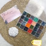 طقم تزيين - Bedazzling kit - كود 02