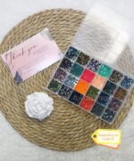 طقم تزيين - Bedazzling kit - كود 02