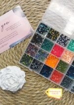 ⁦طقم تزيين - Bedazzling kit - كود 02⁩ - الصورة ⁦2⁩