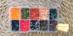 ⁦طقم تزيين - Bedazzling kit - كود 01⁩ - الصورة ⁦3⁩
