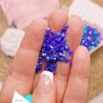كريستال / موف جنجاه نص حبه مقاس 4mm