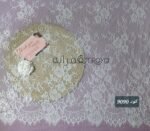 ⁦قطعة دانتيل فرنسي - كود 9090⁩ - الصورة ⁦3⁩