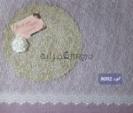 ⁦قطعة دانتيل فرنسي - كود 9092⁩ - الصورة ⁦3⁩