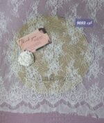 ⁦قطعة دانتيل فرنسي - كود 9093⁩ - الصورة ⁦2⁩